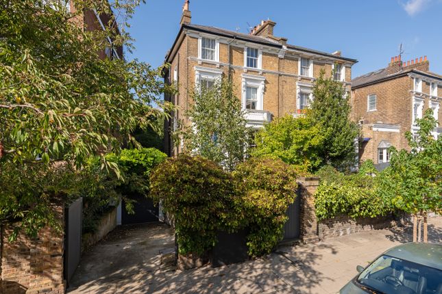 Semi-detached house for sale in Parkhill Road, Belsize Park, London NW3