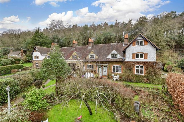 Terraced house for sale in Broadmoor, Dorking, Surrey