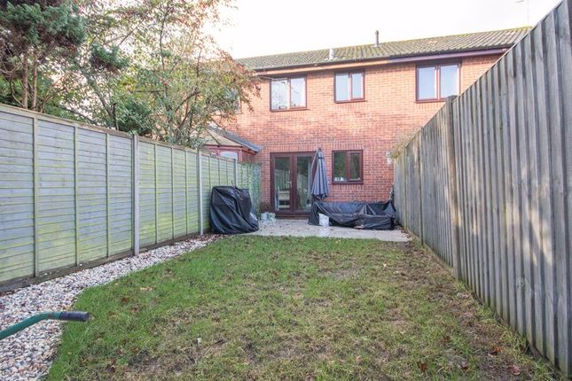 Terraced house for sale in Mill Way, Totton, Southampton