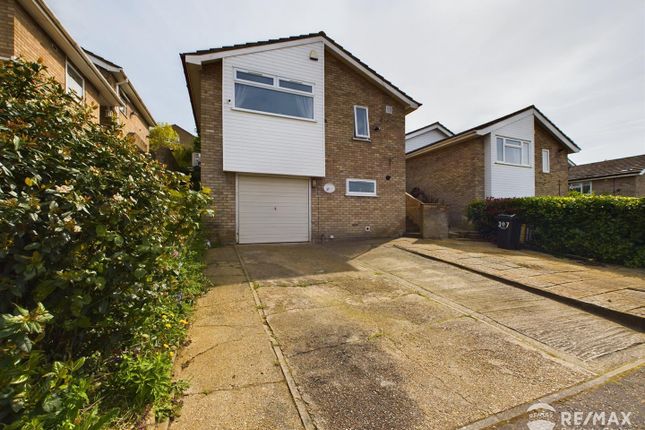 Detached house for sale in Norway Crescent, Dovercourt, Harwich