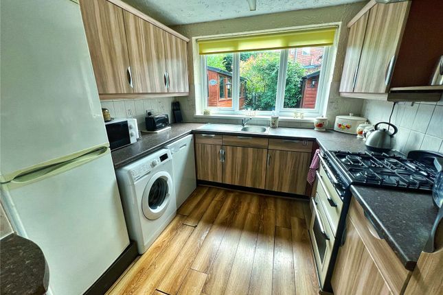 Semi-detached house for sale in Huddersfield Road, Carrbrook, Stalybridge