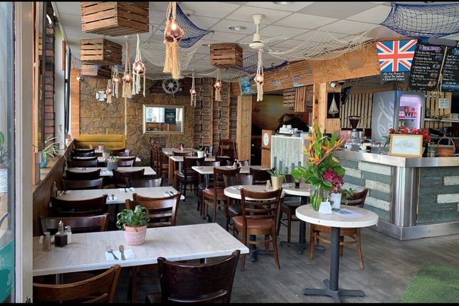 Thumbnail Restaurant/cafe for sale in ., .