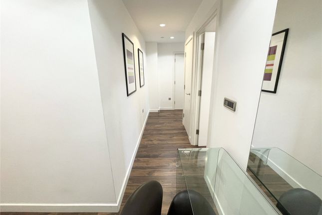Flat for sale in The Heart, Blue, Salford