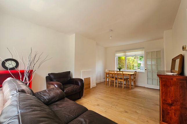Thumbnail Terraced house to rent in Addison Avenue, London
