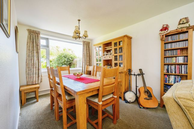 Semi-detached house for sale in Beech Road, Eccleshall, Stafford, Staffordshire