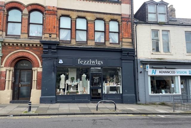 Thumbnail Retail premises to let in Percy Park Road, North Shields