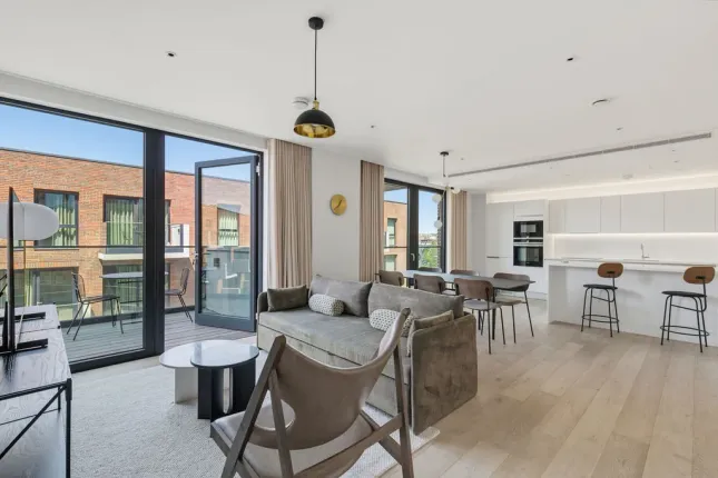 Camden Lock Residences, Water Lane, NW1, London photo 2