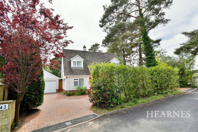 Thumbnail Detached house for sale in Chander Close, Ferndown