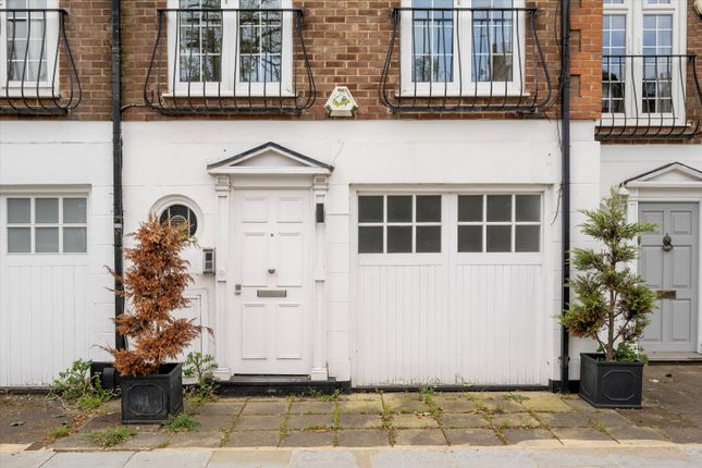Terraced house for sale in Holland Villas Road, Kensington, London