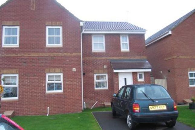 Thumbnail Property to rent in Central Grange, St. Helen Auckland, Bishop Auckland