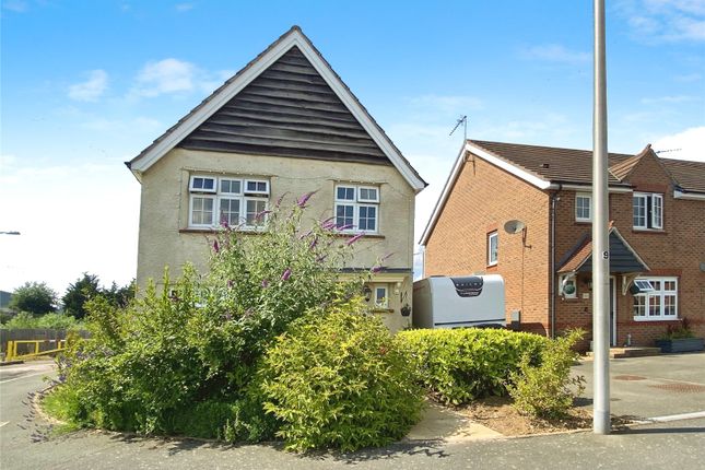 Detached house for sale in Corrib Road, Nuneaton, Warwickshire