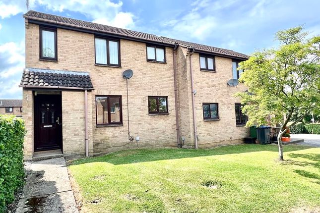 Maisonette for sale in Highgrove Close, Calne