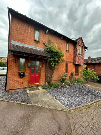 Thumbnail Detached house to rent in Ashleigh Drive, Nuneaton