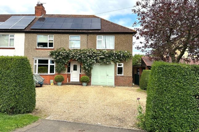 Semi-detached house for sale in Kislingbury Road, Rothersthorpe, Northampton