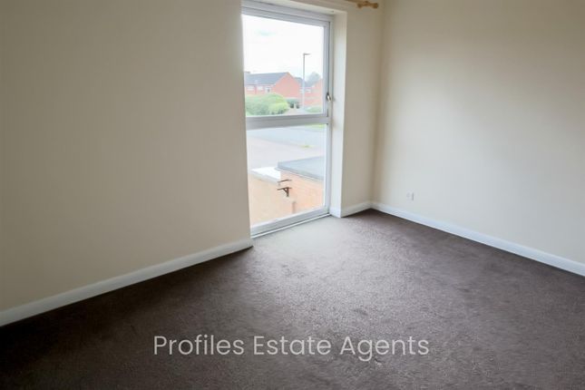 Town house to rent in Jersey Way, Barwell, Leicester