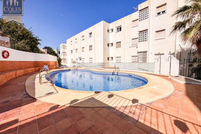 Thumbnail Apartment for sale in Calle Murgis, Mojácar, Almería, Andalusia, Spain
