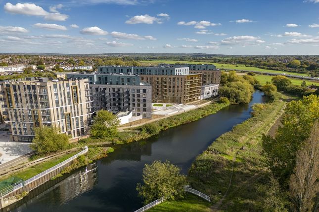 Thumbnail Flat for sale in "Apartment - Plot 6" at Wharf Road, Chelmsford