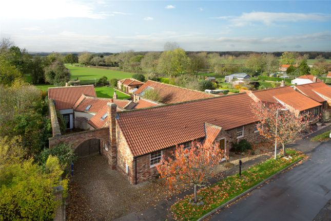 Thumbnail Bungalow for sale in Mill Street, Hutton, Driffield