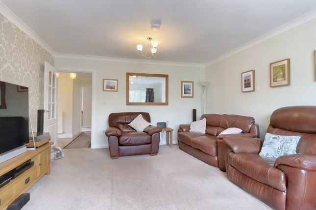Detached bungalow for sale in Little Shaw Lane, Markfield