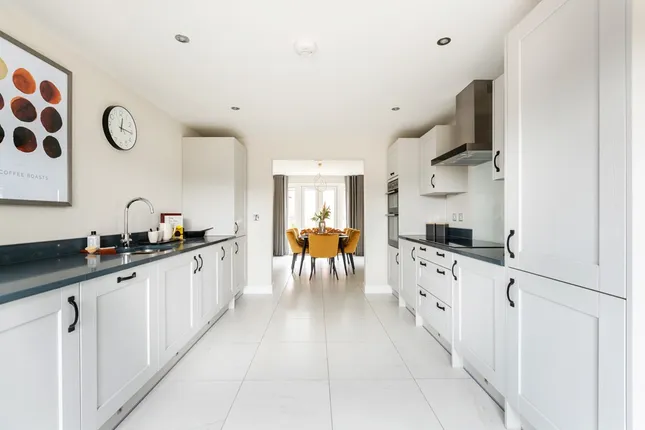 Taylor Wimpey - Seagrave Park