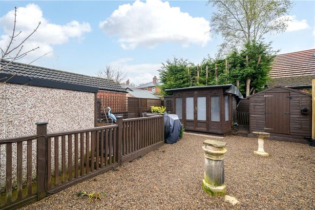 Semi-detached house for sale in Crossways Drive, Harrogate