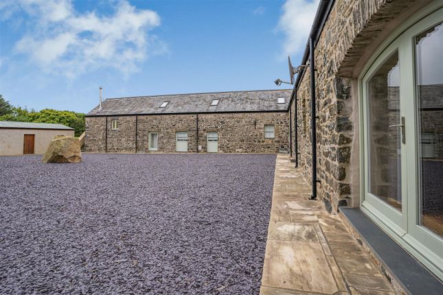 Cottage for sale in Caersegan Barns, St. Nicholas, Goodwick
