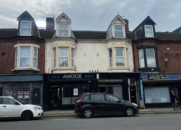 Thumbnail Commercial property for sale in 49-51 Poulton Road, Wallasey, Merseyside