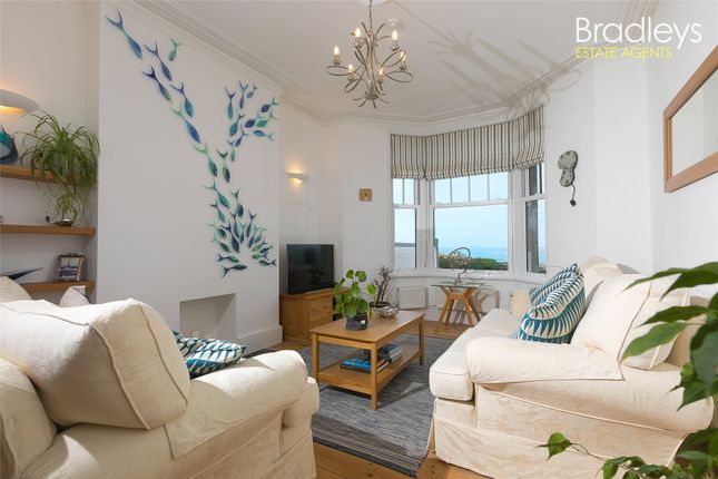Terraced house for sale in Clodgy View, St. Ives, Cornwall
