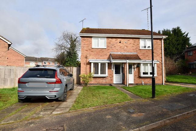 Thumbnail Semi-detached house to rent in Thorney Road, Coventry