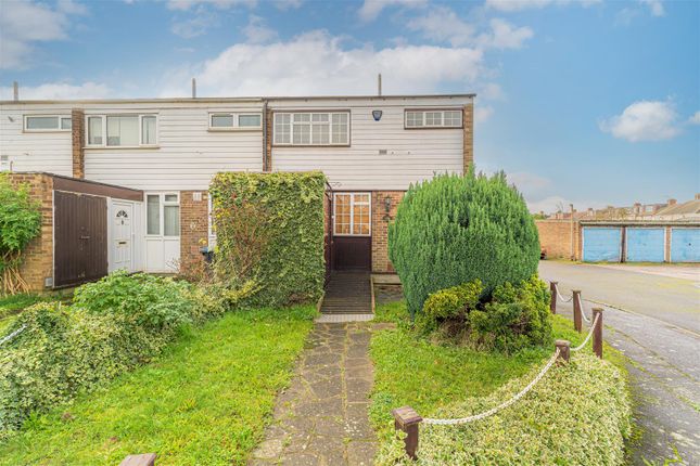 End terrace house for sale in Sinclare Close, Enfield