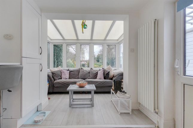 Semi-detached house for sale in Burnham Road, Althorne, Chelmsford