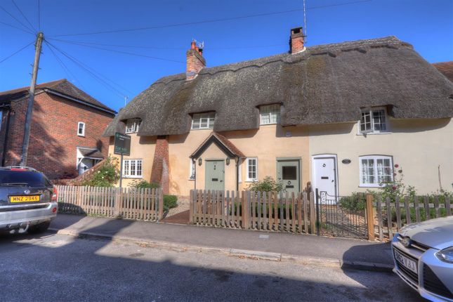 Thumbnail End terrace house for sale in Middlebridge Street, Romsey Town Centre, Hampshire