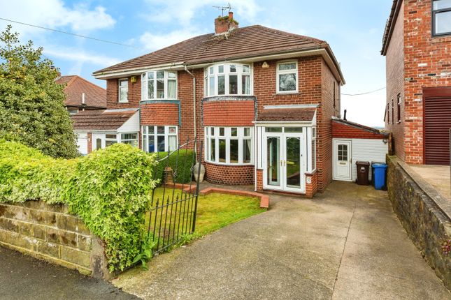 Thumbnail Semi-detached house for sale in Haggstones Road, Sheffield