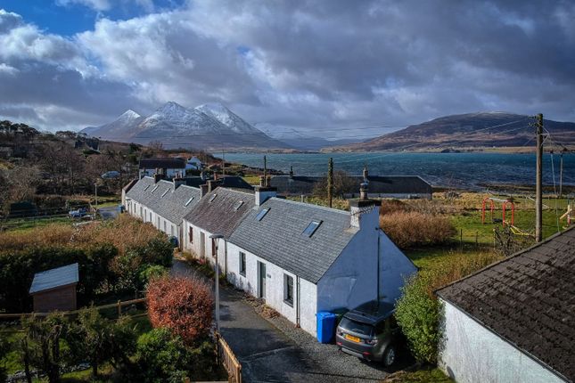 Thumbnail End terrace house for sale in Mill Place, Isle Of Raasay