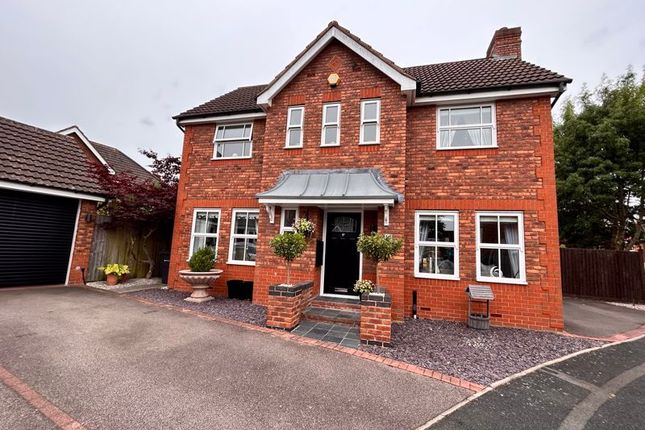 Detached house for sale in Oak Way, Sutton Coldfield B76