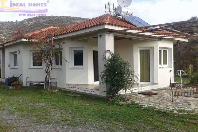 Thumbnail Detached bungalow for sale in Asgata, Limassol, Cyprus