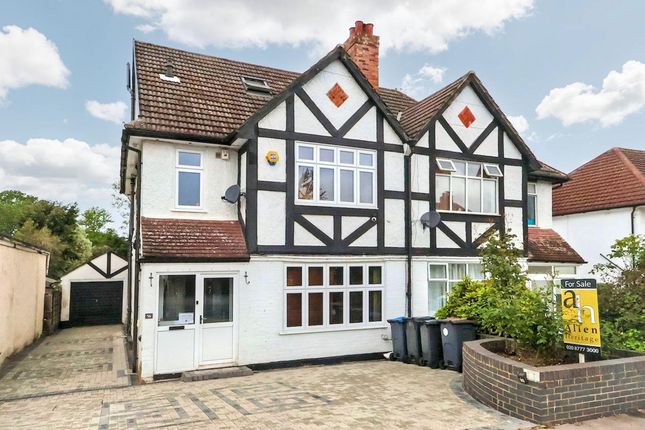 4-bed house on 56, West Way, Croydon, £525,000