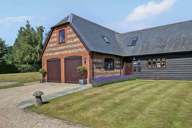 Thumbnail Barn conversion for sale in Stoford Farm, Stoford, Salisbury