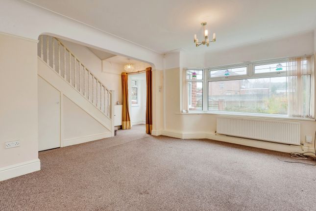 Semi-detached house for sale in Station Road, Woolton, Liverpool, Merseyside