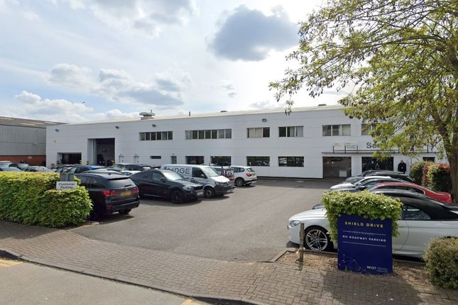 Thumbnail Industrial to let in Shield Drive, West Cross Industrial Park, Brentford
