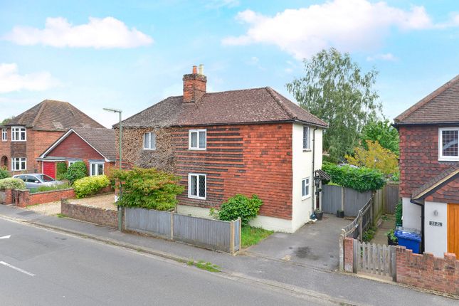 Thumbnail Semi-detached house for sale in Farncombe, Surrey