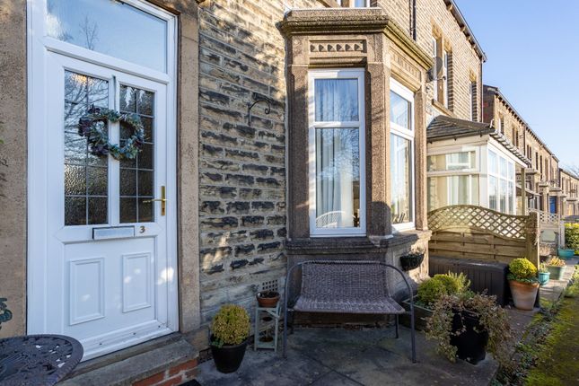 Thumbnail Terraced house for sale in Brooklands, Hipperholme, Halifax