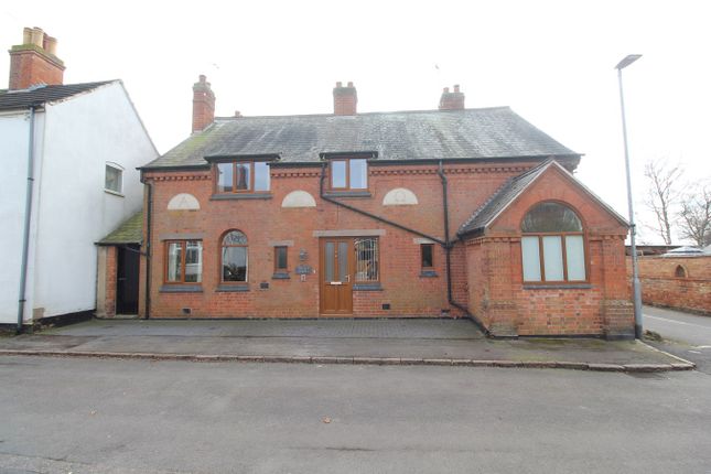 Detached house for sale in Chapel Lane, Cosby, Leicester