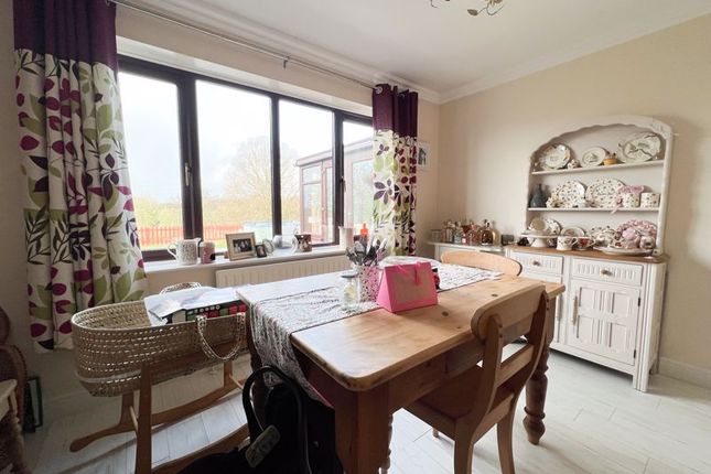 Detached house for sale in Ferndale Close, Werrington, Stoke-On-Trent