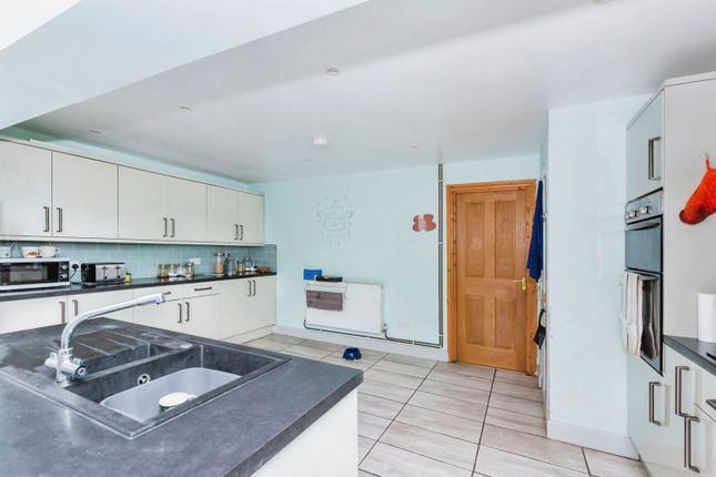 End terrace house for sale in Bedale Drive, Leicester