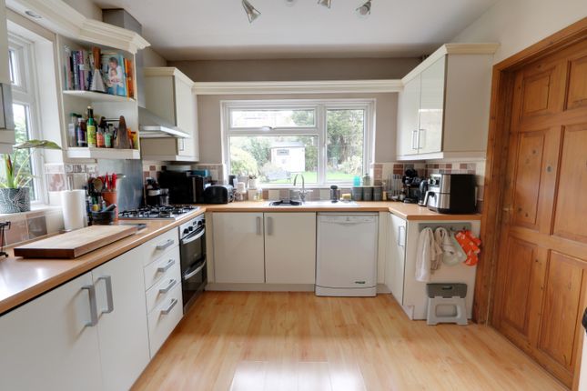 Semi-detached house for sale in St. Marys Drive, Benfleet