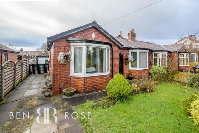 Thumbnail Bungalow for sale in Pilling Lane, Chorley