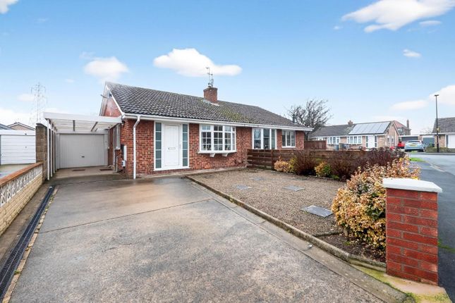 2-bed house on 3, Ryecroft Close, York, £270,000