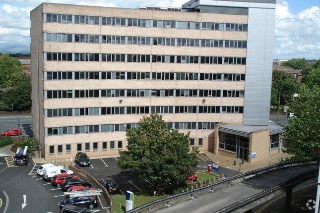 Thumbnail Office to let in New City House, 57-63 Ring Way, Preston