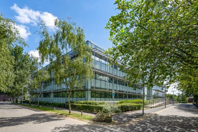 Office to let in Leeds City Office Park, Holbeck, Leeds
